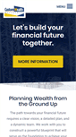 Mobile Screenshot of customwealthmanagement.com
